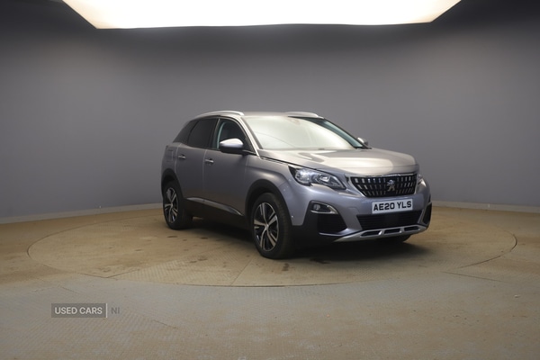 Used Peugeot 3008 2020 for sale - 76659580: Photo 1