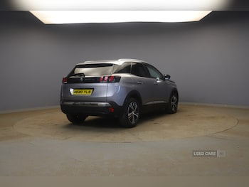 Used Peugeot 3008 2020 for sale - 76659580: Photo