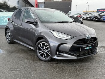 2023 - 1.5 Hybrid Design 5dr CVT