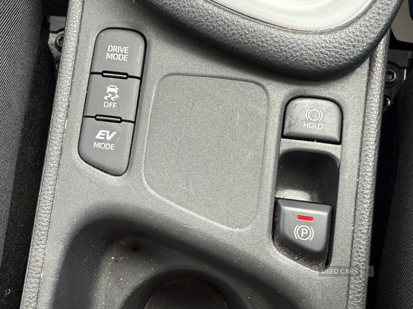 Vehicle 22
