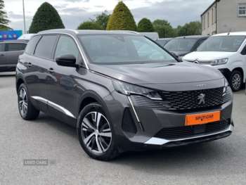 Used Peugeot 5008 2022 for sale - 74632853: Photo