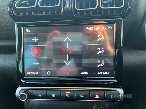 Used Citroen C3 Aircross 2022 for sale - 76702824: Photo 21