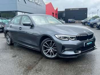 2020 - 320d Sport 4dr