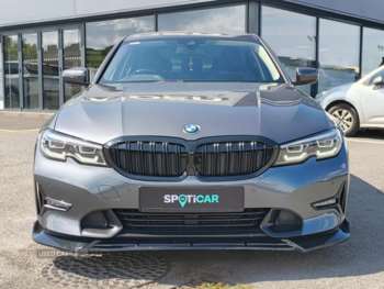 Used BMW 3 Series 2020 for sale - 75103911: Photo