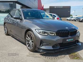 Used BMW 3 Series 2020 for sale - 75103911: Photo