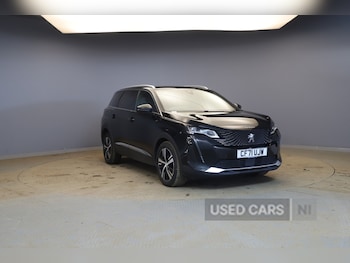 Used Peugeot 5008 2022 for sale - 78116840: Photo