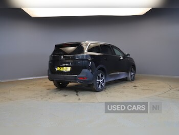 Used Peugeot 5008 2022 for sale - 78116840: Photo