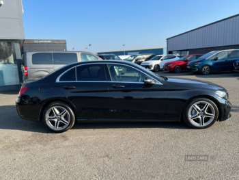 Used Mercedes-Benz C-Class 2019 for sale - 74325432: Photo