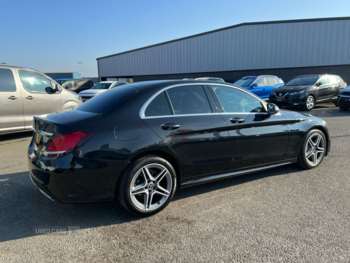 Used Mercedes-Benz C-Class 2019 for sale - 74325432: Photo