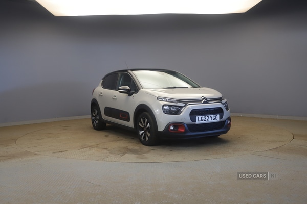 Used Citroen C3 2022 for sale - 76399760: Photo 1