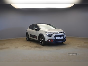 Used Citroen C3 2022 for sale - 76399760: Photo