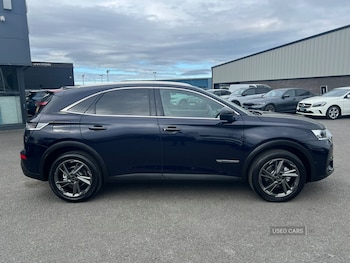 Used DS Automobiles DS 7 Crossback 2018 for sale - 75415711: Photo