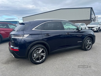 Used DS Automobiles DS 7 Crossback 2018 for sale - 75415711: Photo