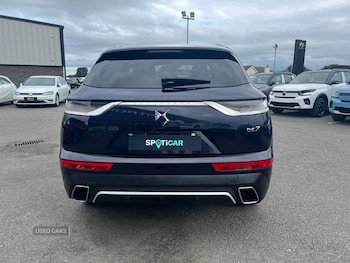Used DS Automobiles DS 7 Crossback 2018 for sale - 75415711: Photo