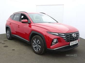 Used Hyundai TUCSON 2023 for sale - 78574650: Photo