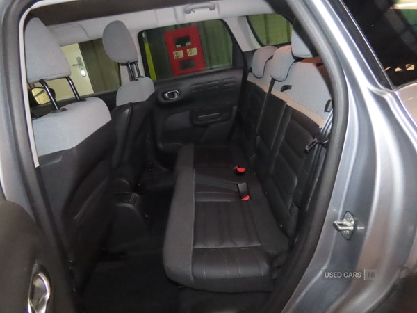 Used Citroen C3 Aircross 2023 for sale - 76977085: Photo 8