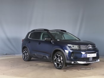 Used Citroen C5 Aircross 2025 for sale - 78505314: Photo
