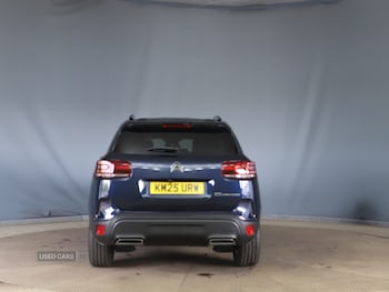 Used Citroen C5 Aircross 2025 for sale - 78505314: Photo