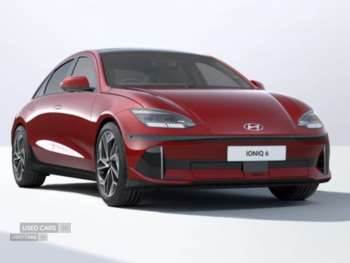 Used Hyundai IONIQ 6 2025 for sale - 74876299: Photo