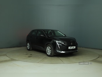 Peugeot 3008 feature image