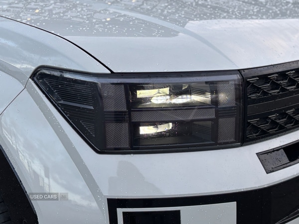 Used Hyundai Santa Fe 2025 for sale - 77009276: Photo 10