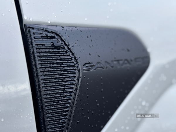 Used Hyundai Santa Fe 2025 for sale - 77009276: Photo 13