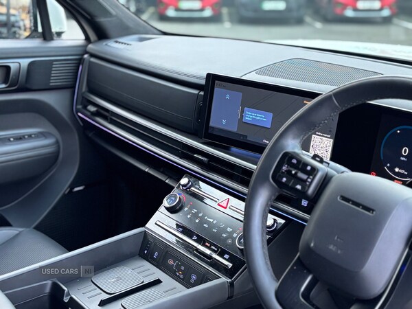 Used Hyundai Santa Fe 2025 for sale - 77009276: Photo 24