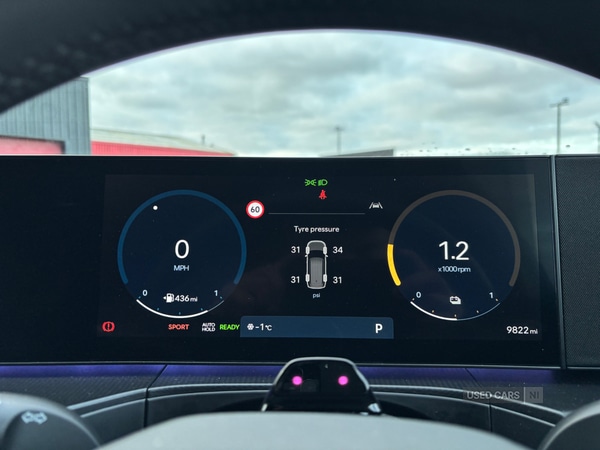 Used Hyundai Santa Fe 2025 for sale - 77009276: Photo 28