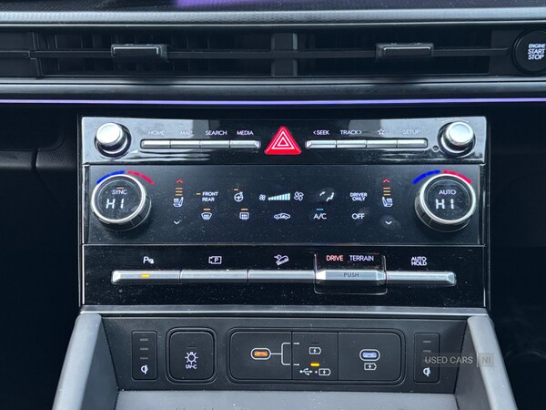 Used Hyundai Santa Fe 2025 for sale - 77009276: Photo 29