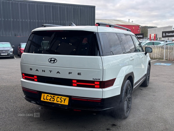 Used Hyundai Santa Fe 2025 for sale - 77009276: Photo 4