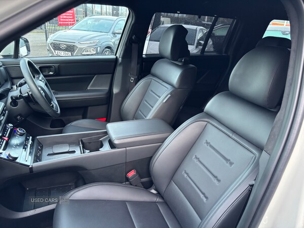 Used Hyundai Santa Fe 2025 for sale - 77009276: Photo 41