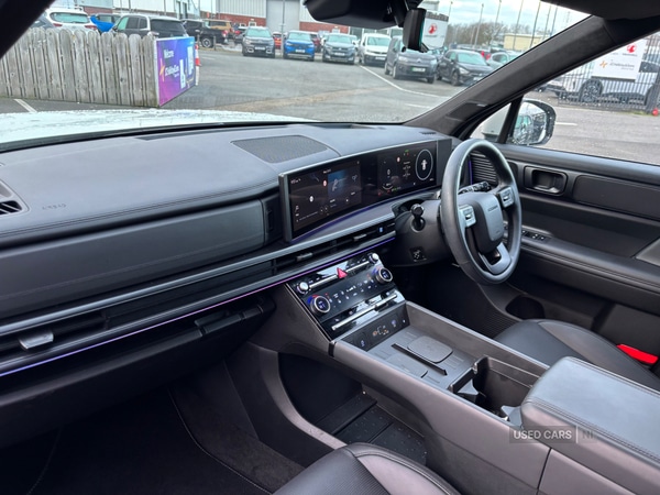 Used Hyundai Santa Fe 2025 for sale - 77009276: Photo 42