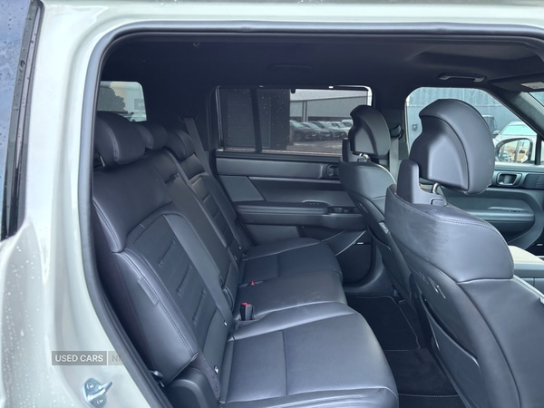 Used Hyundai Santa Fe 2025 for sale - 77009276: Photo 47