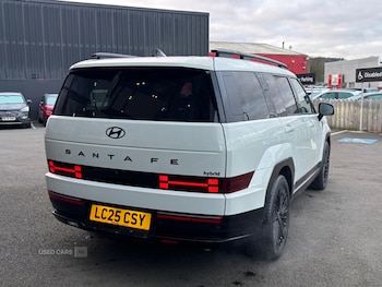 Used Hyundai Santa Fe 2025 for sale - 77009276: Photo