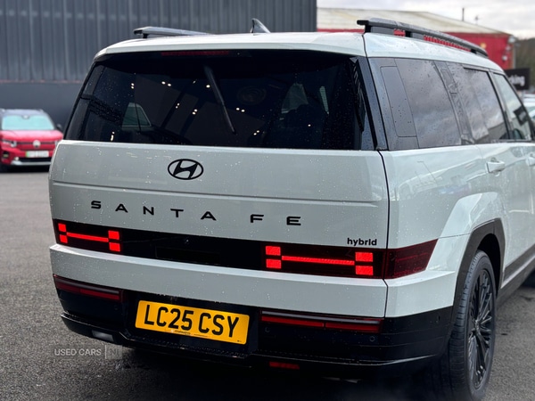 Used Hyundai Santa Fe 2025 for sale - 77009276: Photo 5