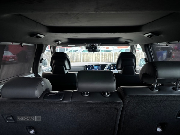 Used Hyundai Santa Fe 2025 for sale - 77009276: Photo 52