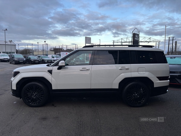 Used Hyundai Santa Fe 2025 for sale - 77009276: Photo 6