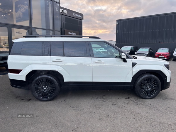 Used Hyundai Santa Fe 2025 for sale - 77009276: Photo 7