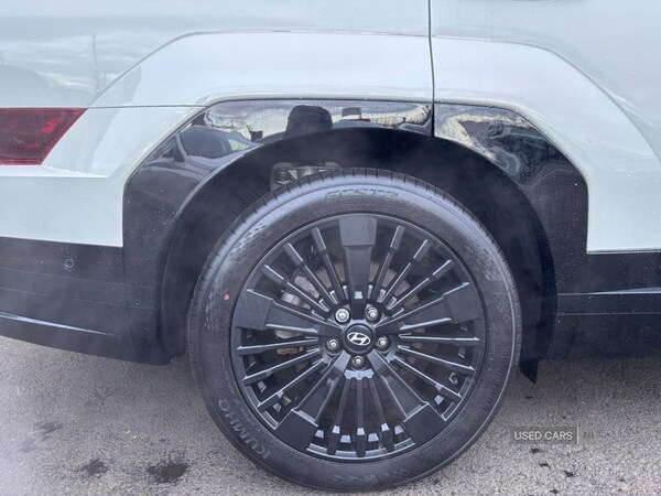 Used Hyundai Santa Fe 2025 for sale - 77009276: Photo 8