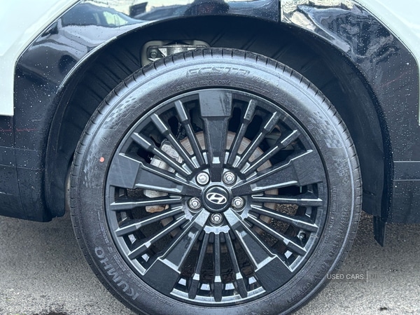 Used Hyundai Santa Fe 2025 for sale - 77009276: Photo 9