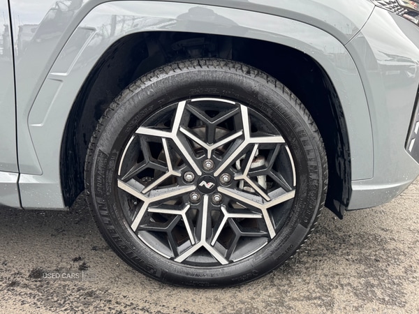 Used Hyundai TUCSON 2024 for sale - 75928686: Photo 11