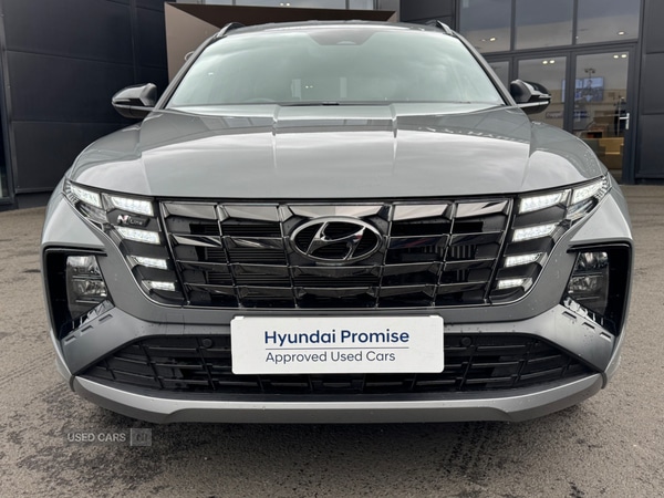 Used Hyundai TUCSON 2024 for sale - 75928686: Photo 13