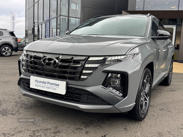 Used Hyundai TUCSON 2024 for sale - 75928686: Photo 14