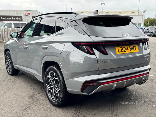 Used Hyundai TUCSON 2024 for sale - 75928686: Photo 5