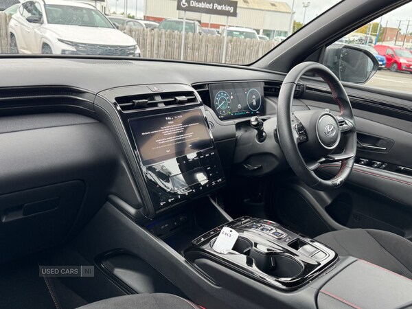 Used Hyundai TUCSON 2024 for sale - 75928686: Photo 8