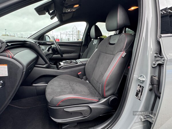 Used Hyundai TUCSON 2024 for sale - 75928686: Photo 9