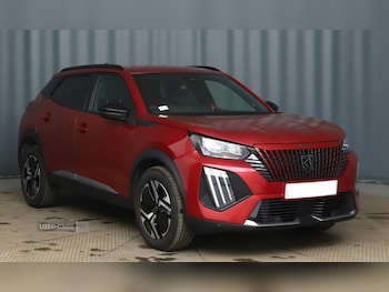 Used Peugeot 2008 2024 for sale - 78587222: Photo