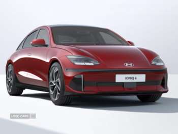 Used Hyundai IONIQ 6 2025 for sale - 74478653: Photo