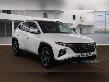 Hyundai - TUCSON
