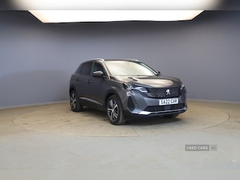 Used Peugeot 3008 2022 for sale - 78505318: Photo